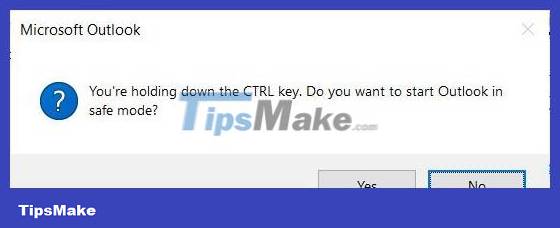 Microsoft Outlook users can't view and compose emails, see these fixes Picture 6