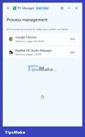 Microsoft PC Manager - Accelerate the performance of Windows 11 and Windows 10 PCs Picture 4