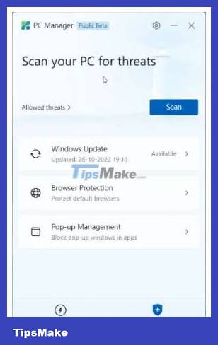 Microsoft PC Manager - Accelerate the performance of Windows 11 and Windows 10 PCs Picture 6