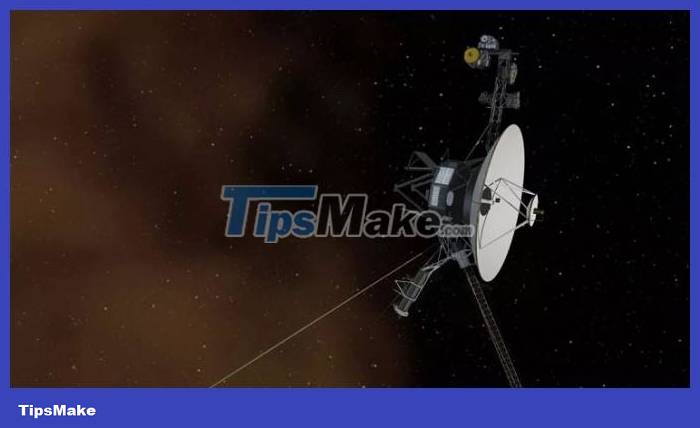 NASA successfully sent a software update to Voyager 2 from a distance of 19.9 billion km Picture 1
