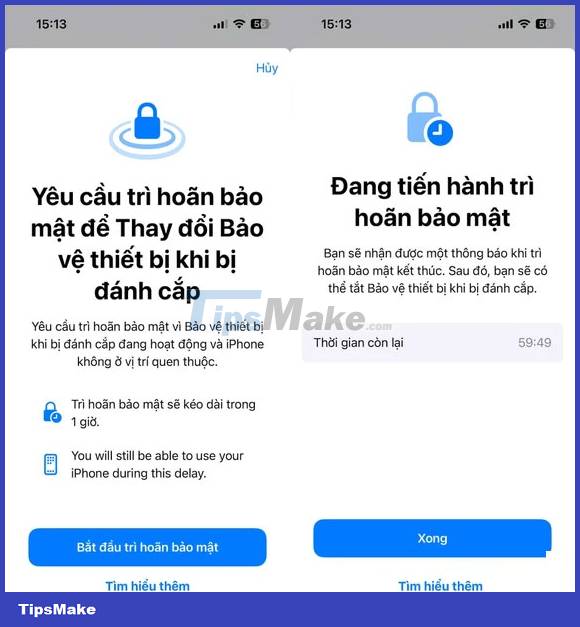 New features on iOS 17.3 beta make iPhone thieves 'cry' Picture 1
