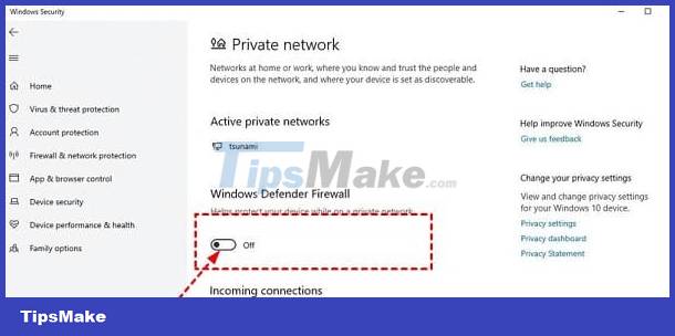 OneDrive error cannot connect and solutions to fix it on the computer Picture 5