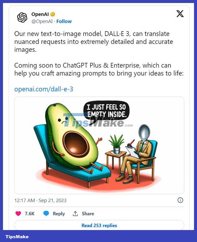 OpenAI Dall-E 3 launched: A leapfrogging generative AI platform Picture 2