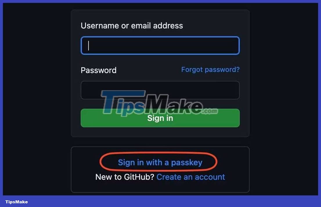 Passkeys: How to log in to GitHub without a password Picture 5