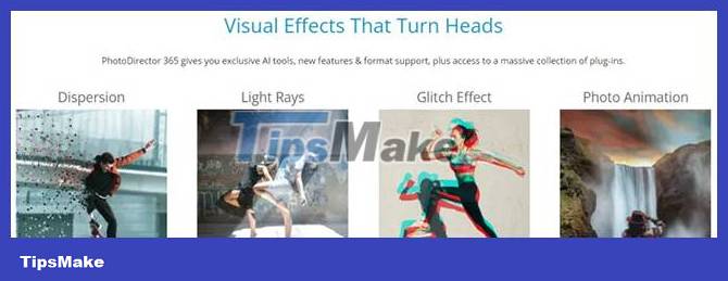 PhotoDirector - Professional photo editing software Picture 1