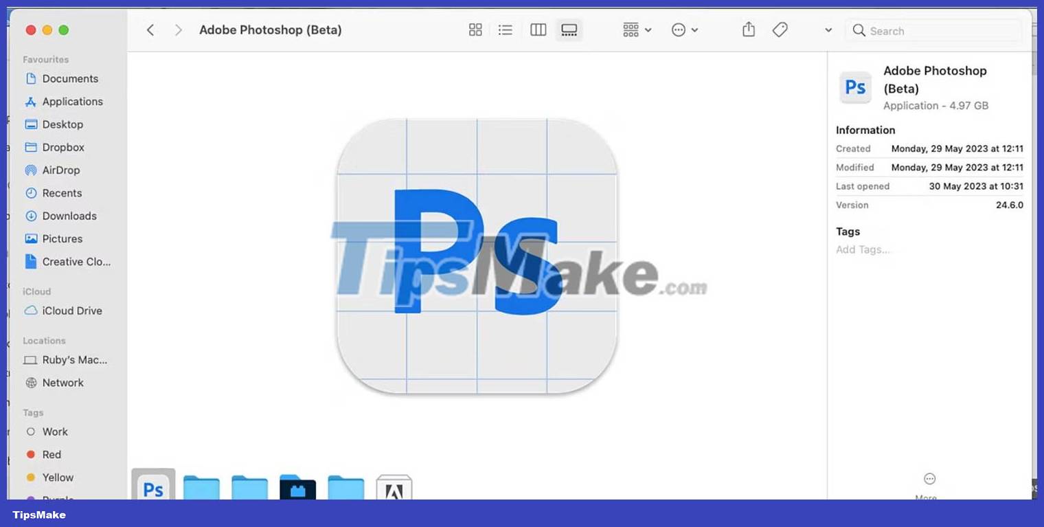 Photoshop beta 25.0 supports creating AI images in Vietnamese Picture 3