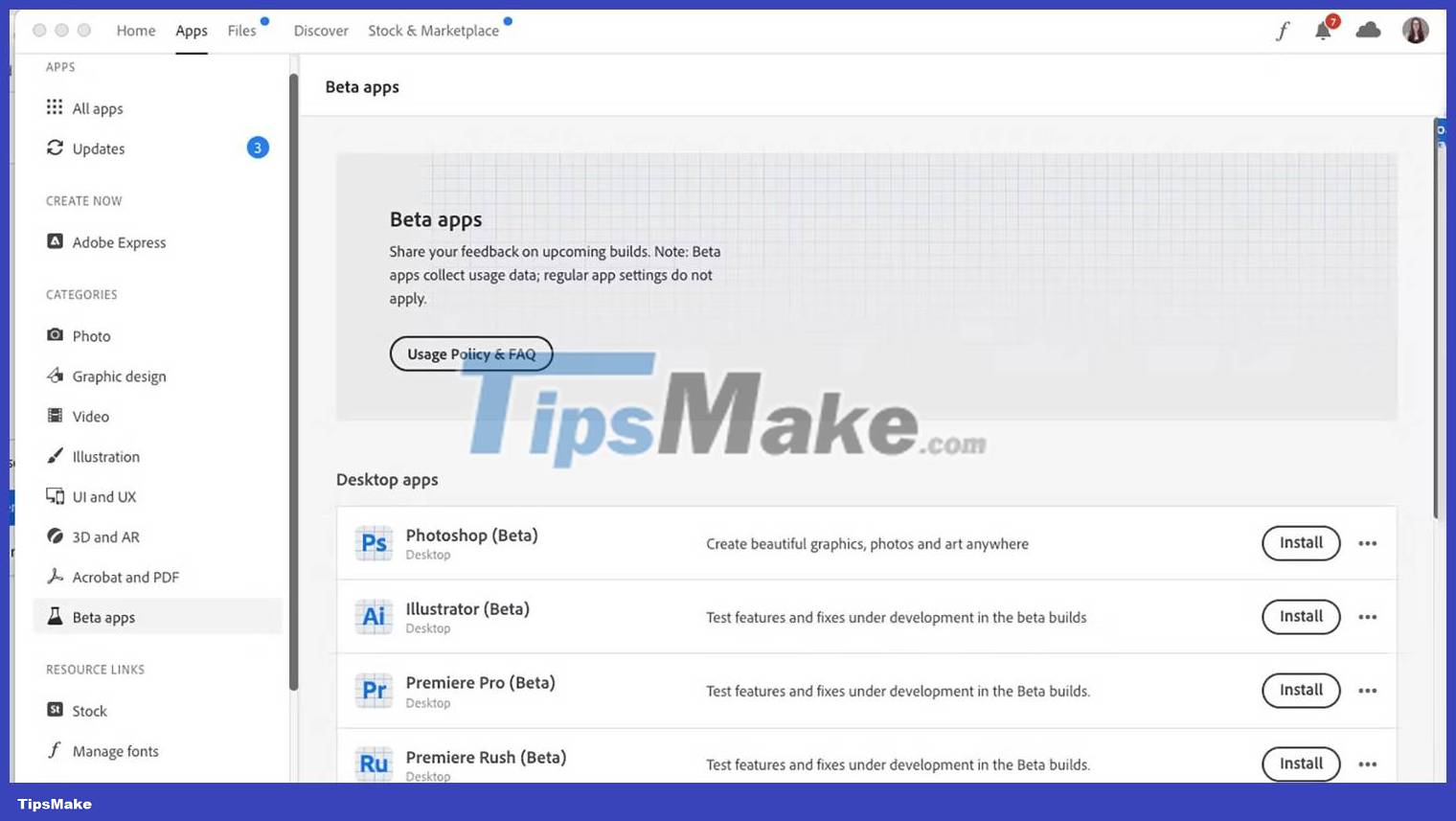 Photoshop beta 25.0 supports creating AI images in Vietnamese Picture 5