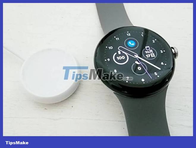 Pixel Watch: A classy watch model from Google Picture 4