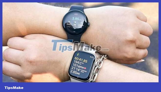 Pixel Watch: A classy watch model from Google Picture 5