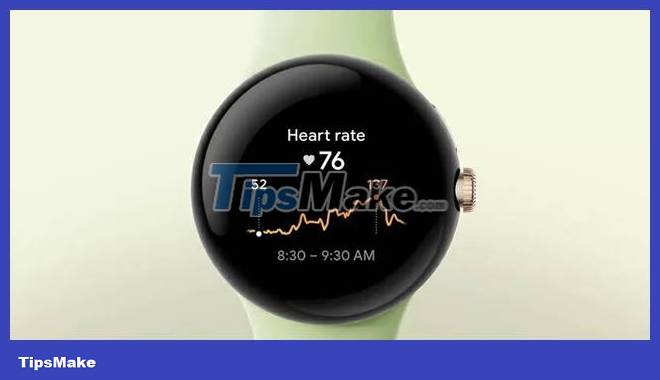 Pixel Watch: A classy watch model from Google Picture 8