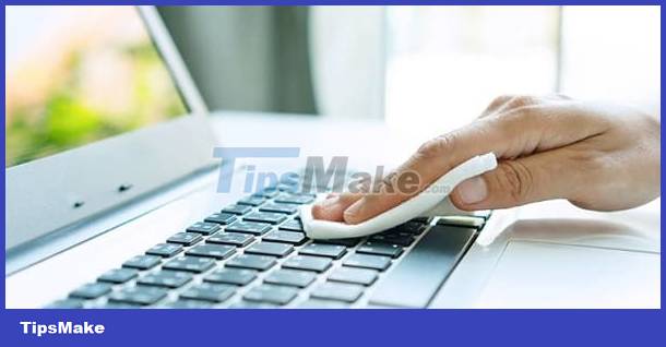 Reasons why your computer keeps jumping letters and how to quickly fix it Picture 11