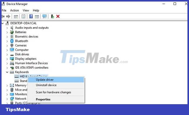 Reasons why your computer keeps jumping letters and how to quickly fix it Picture 7