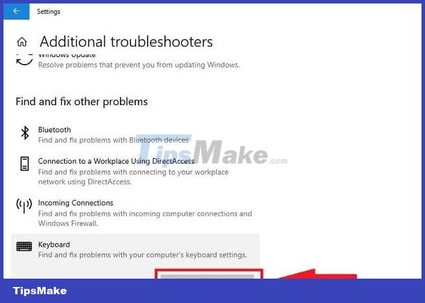 Reasons why your computer keeps jumping letters and how to quickly fix it Picture 9