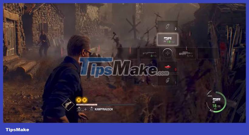 Resident Evil 4 Remake will receive DLC this month Picture 5