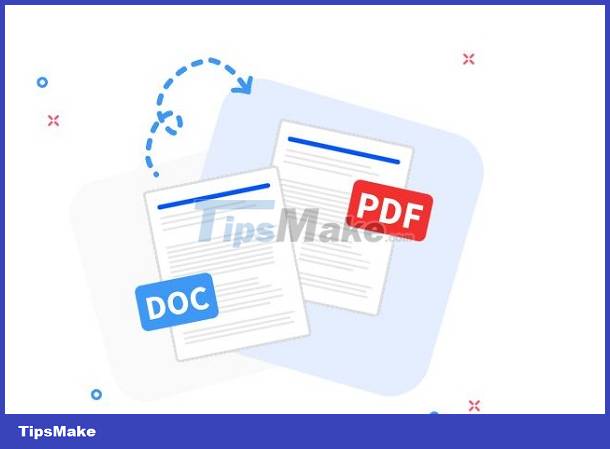Revealing how to fix image errors when converting Word to PDF Picture 1