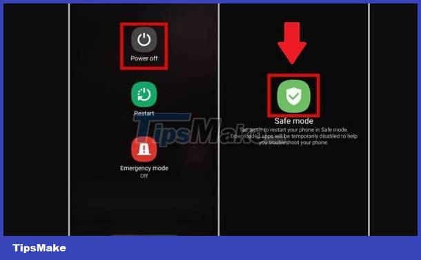 Samsung crashes in airplane mode and 5 effective ways to fix the error Picture 7