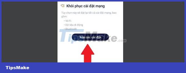 Samsung crashes in airplane mode and 5 effective ways to fix the error Picture 9