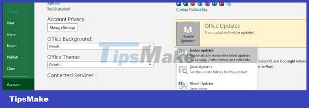 Self-blacking error in Word and Excel, how to handle? Picture 7