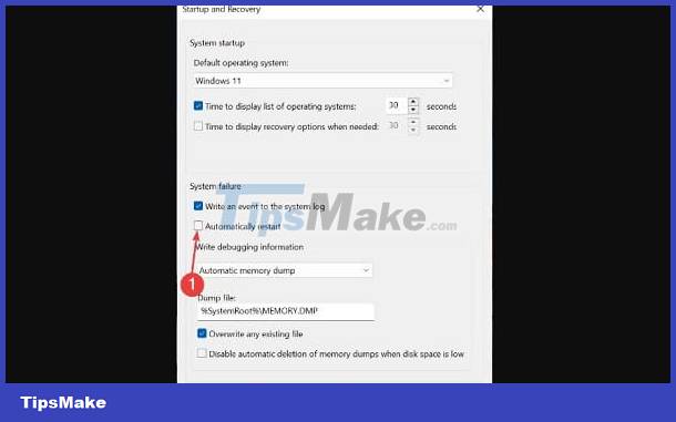 Share how to fix computer self-resetting error when playing games with simple tricks Picture 7