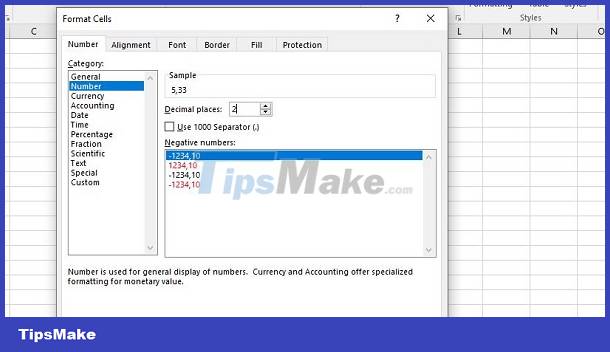 Share solutions when Excel does not round numbers effectively Picture 5