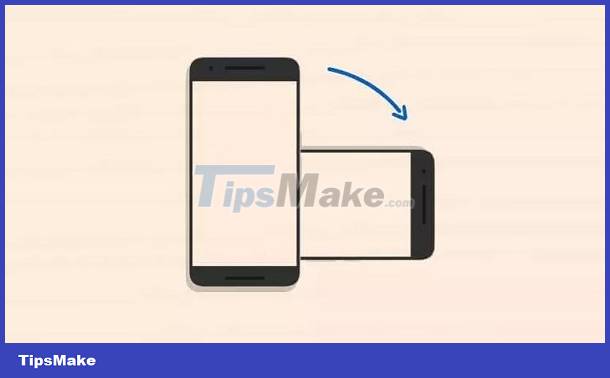 Share the solution when Facebook cannot rotate the screen Picture 1
