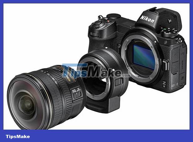 Should I use a mount adapter for Mirrorless cameras? Picture 2