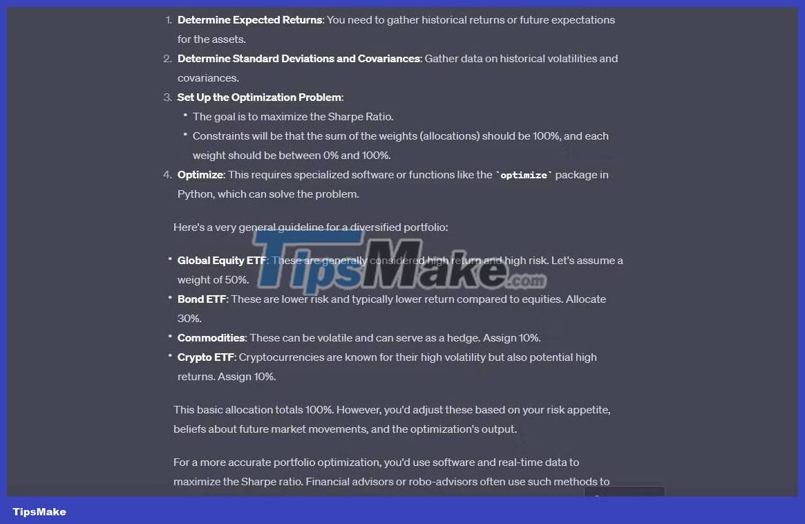 Should we trust financial advice from AI tools like ChatGPT and Bard? Picture 3