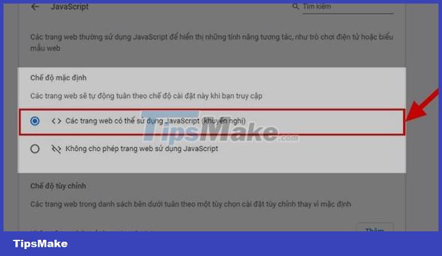 Solution to handle Google Chrome image display error Picture 7