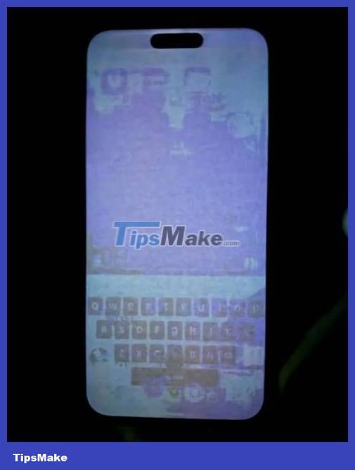 iphone 15 pro max call screen