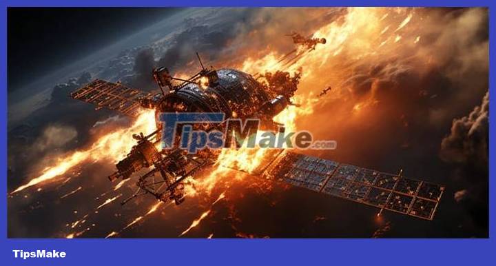 Starlink satellite accused of 'can be deadly' Picture 1