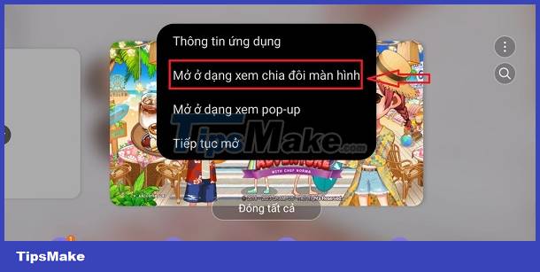 Suggestions for great Android split screen applications Picture 3