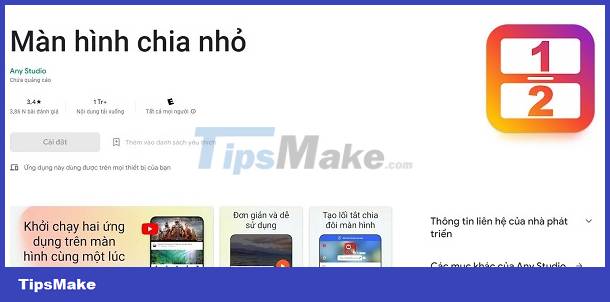 Suggestions for great Android split screen applications Picture 5