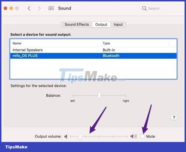 Suggestions on how to fix the error of MacBook connecting to Bluetooth but not hearing Picture 3