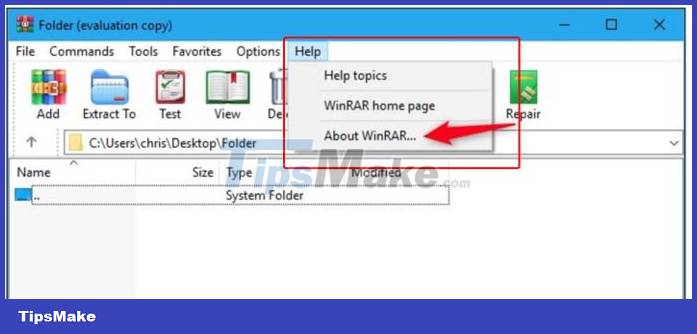 The computer cannot compress the file, what should you do? Picture 4