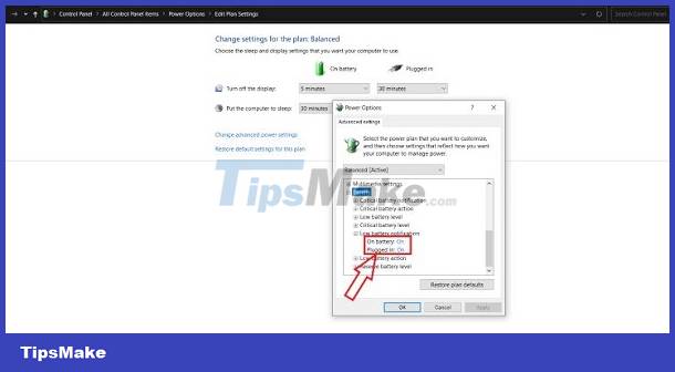 The computer does not indicate low battery, what should you do? Picture 12