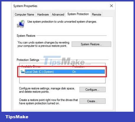 The computer lost system files and how to thoroughly handle it Picture 2