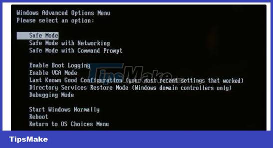 The computer lost system files and how to thoroughly handle it Picture 6