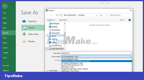 The Excel file has a Repaired error and cannot be saved, what should I do? Picture 3