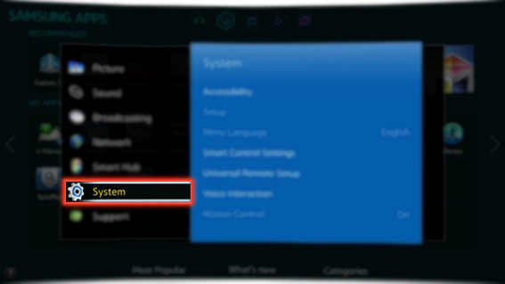 The fastest and easiest way to set a password for smart TV Picture 2
