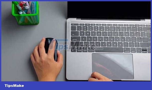 The mouse can move but cannot click, let's find a solution Picture 1