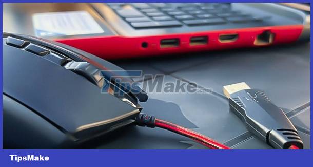 The mouse can move but cannot click, let's find a solution Picture 2