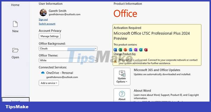 The Preview Version Of Office LTSC 2024 Can Be Downloaded And Used For   The Preview Version Of Office Ltsc 2024 Can Be Downloaded And Used For Free Picture 1 MZnXOMKN2 