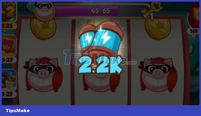 Tips to earn 7500 Coin Master spins from Trade Card Picture 7