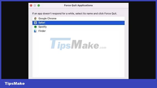 Tips to effectively fix Safari crashes on Macbook Picture 3