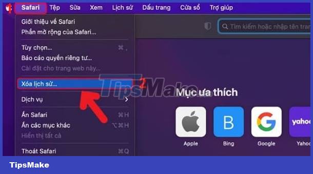 Tips to effectively fix Safari crashes on Macbook Picture 5