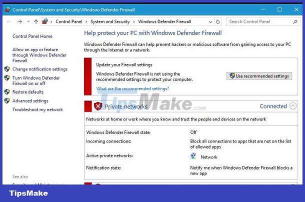 Tips to fix network problems that can only access Google and Youtube Picture 6