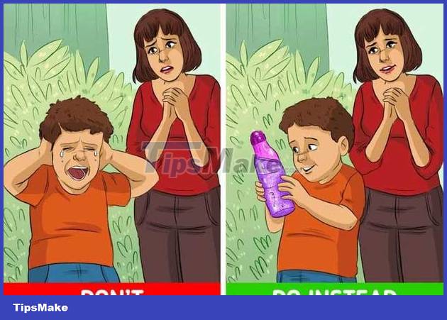 Tips to help you handle your child's anger and tantrums in the calmest way Picture 2