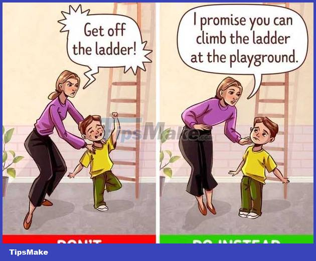 Tips to help you handle your child's anger and tantrums in the calmest way Picture 3