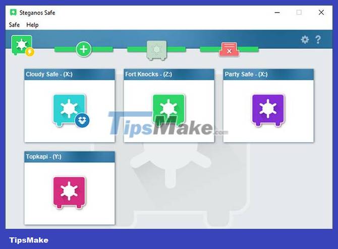Top 5 best encryption software 2023 - TipsMake.com