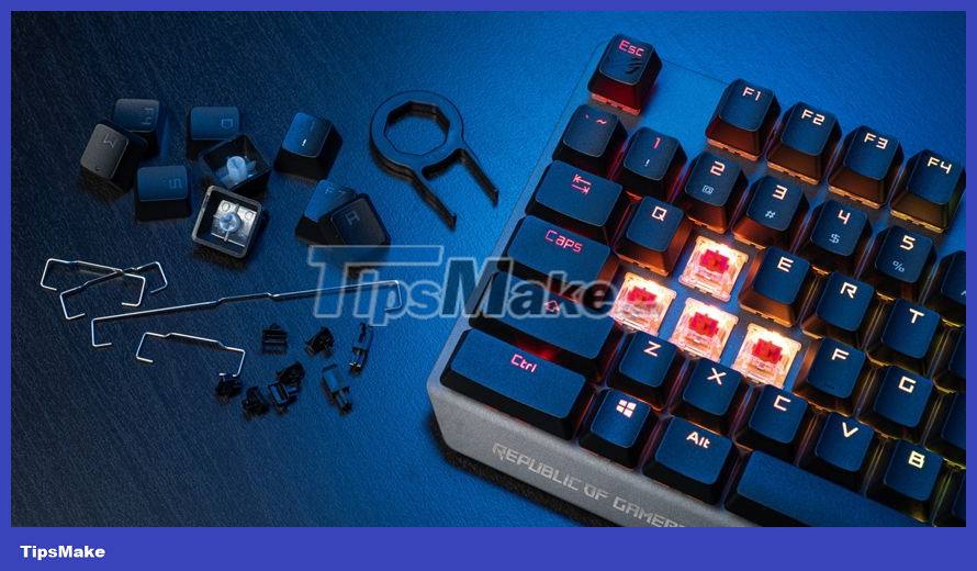 Top 5 smoothest TKL keyboards for gaming in 2023 Picture 5